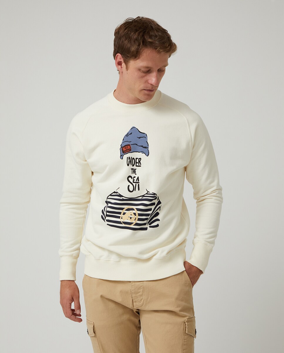 Sudadera Deportiva Sudaderas De Marca Sin Capucha Sudadera De