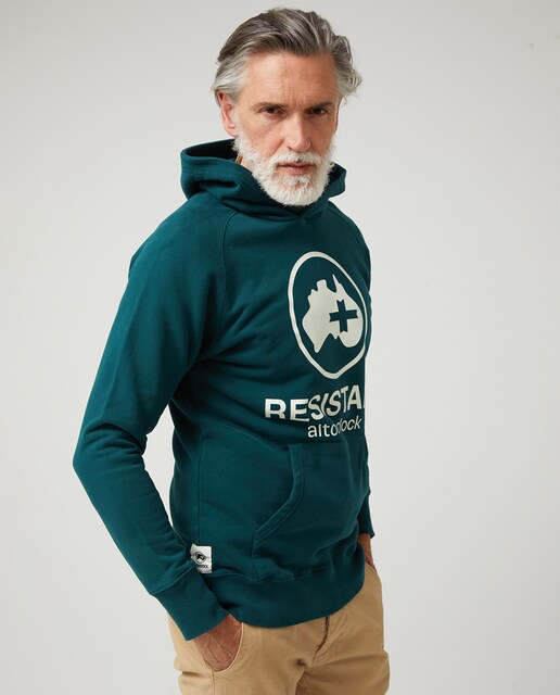 Imagen 0 de Sudadera de hombre con capucha slim fit