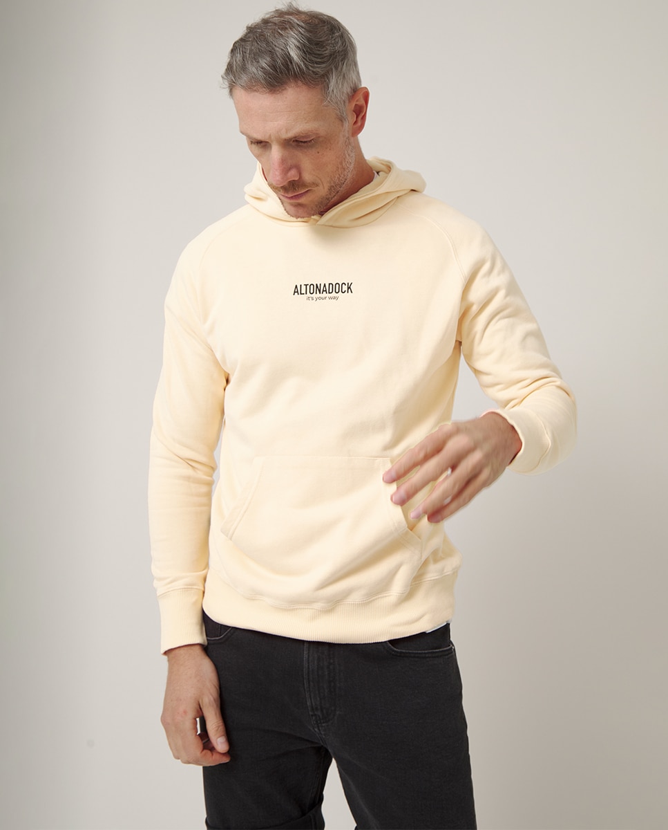 Imagem 0 de Sweatshirt de Manga Comprida com Capuz