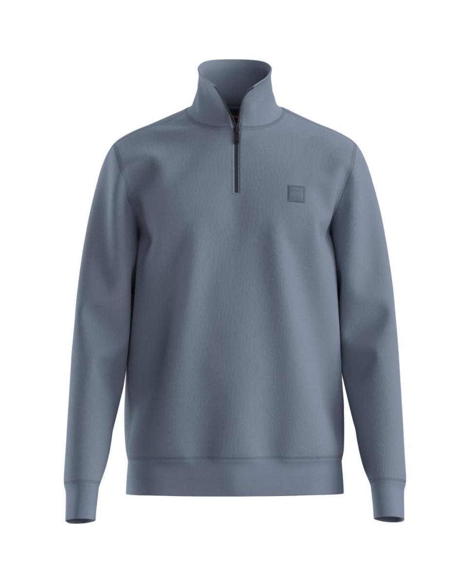 Imagen 0 de Sudadera de hombre Azul