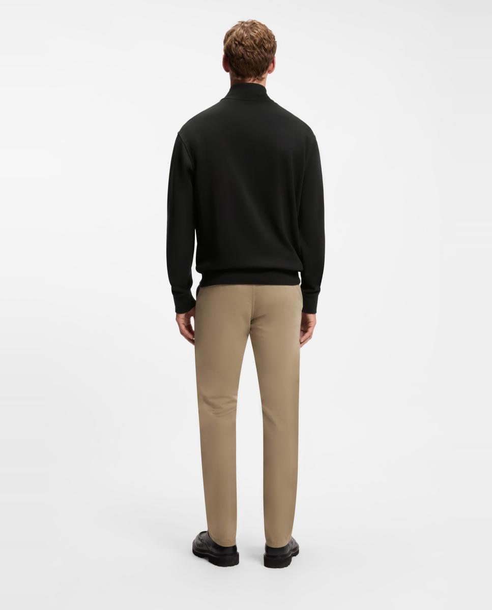 Sudadera de hombre - Boss - Negro Negro-2