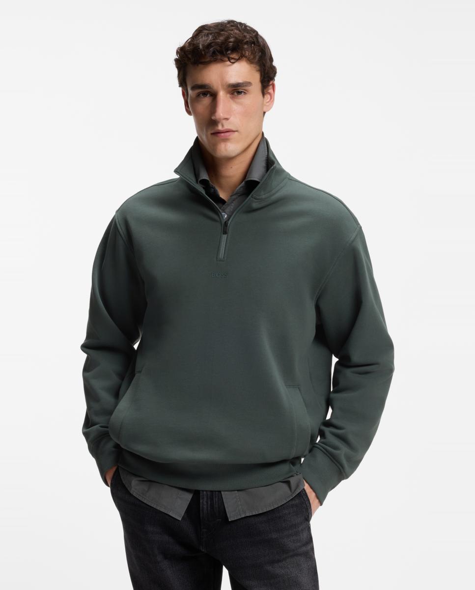 Imagen 0 de Sudadera de hombre Verde claro