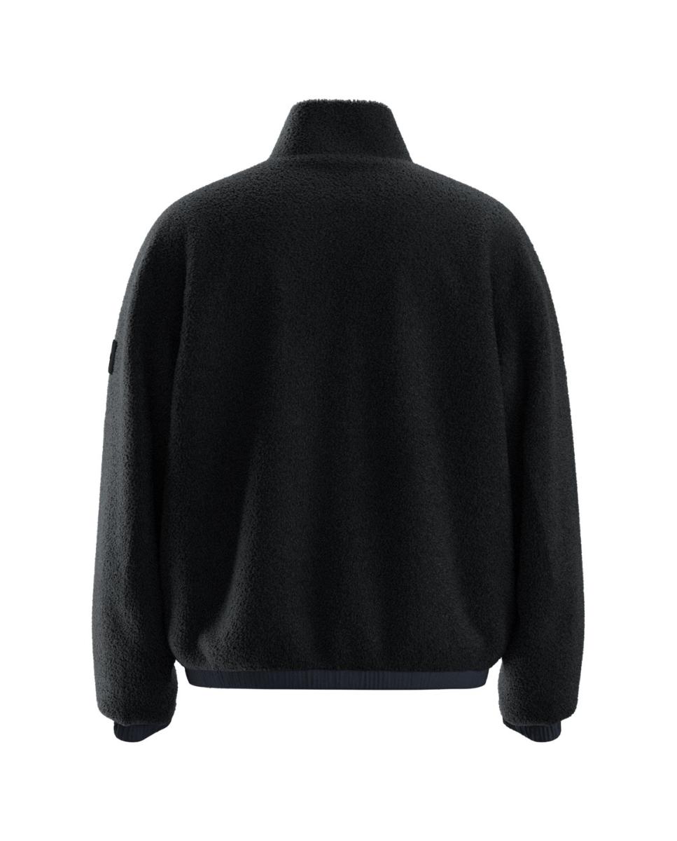Imagen 2 de Sudadera de hombre - Boss - Azul marino Azul marino