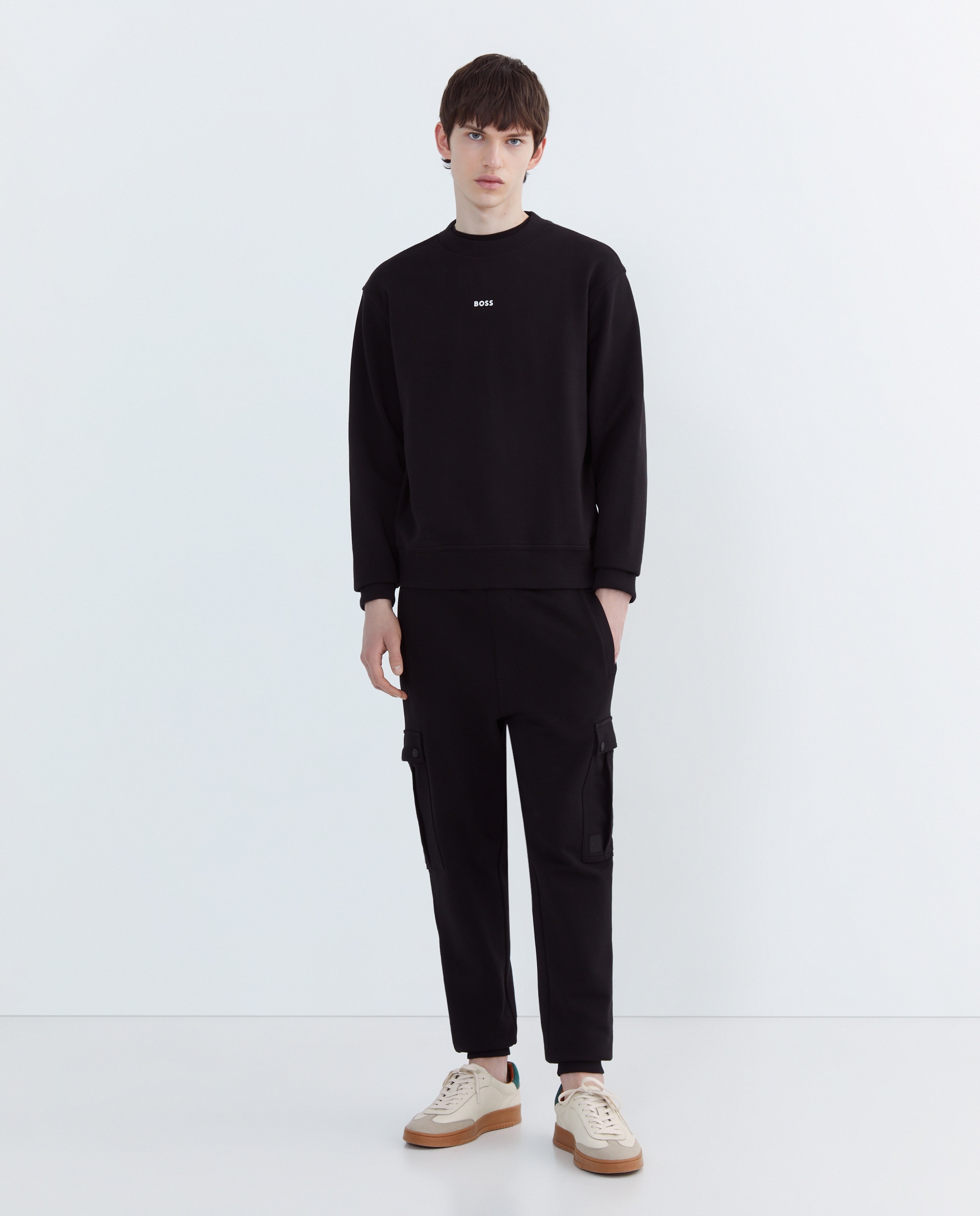 Sweatshirt Preto-2