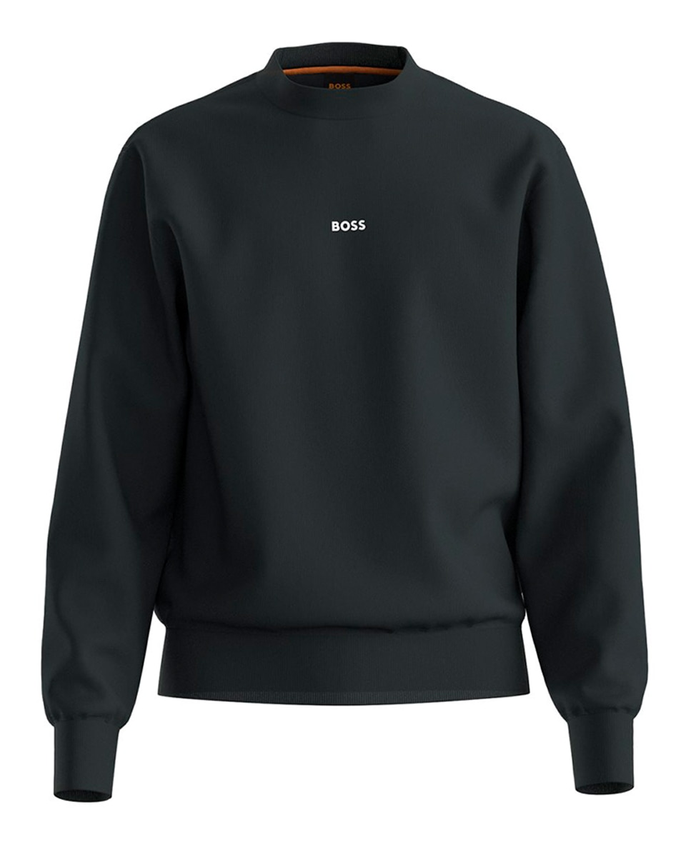 Sweatshirt Preto-4