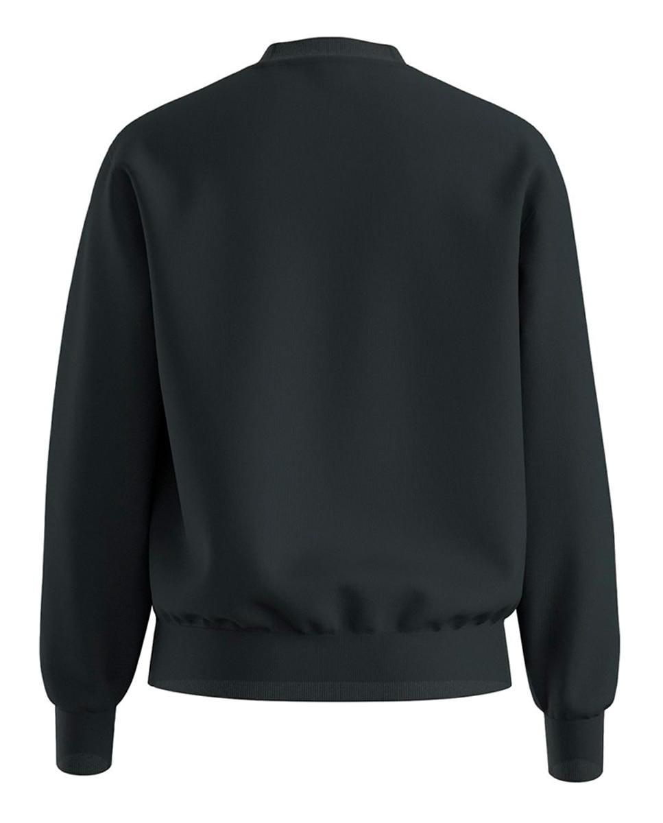 Sweatshirt Preto-5
