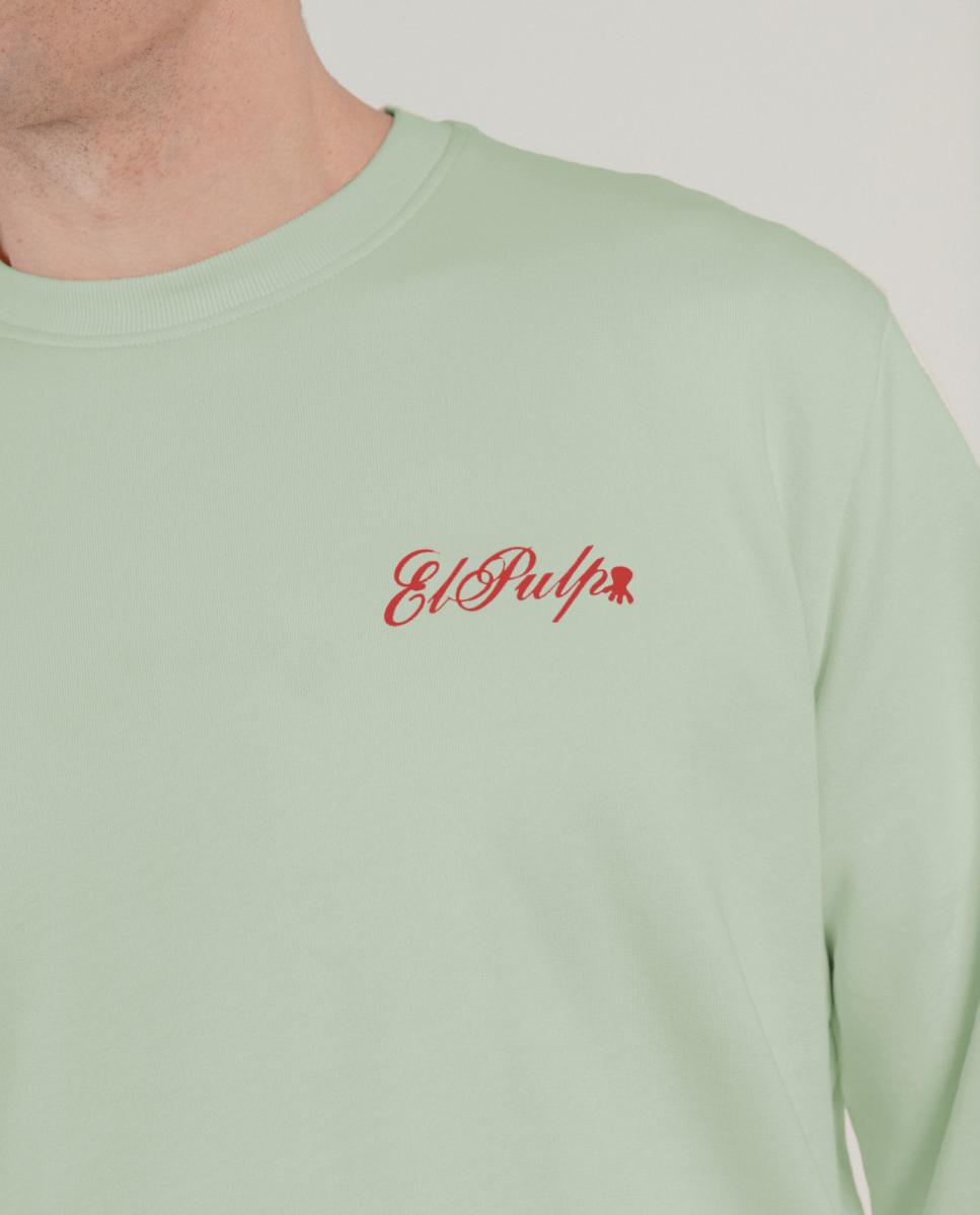 Sweatshirt Verde-2
