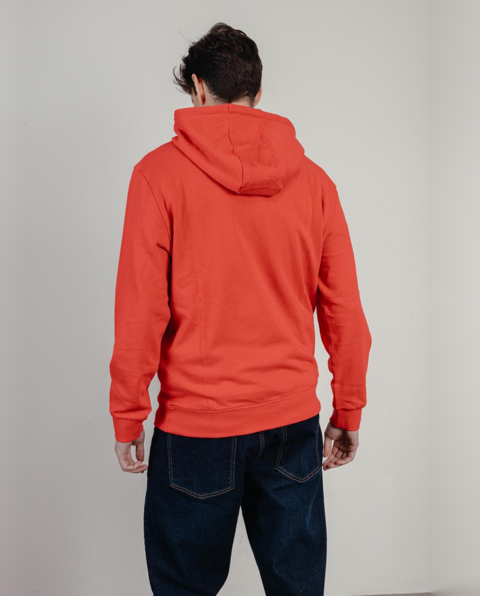 Sweatshirt Vermelho-2