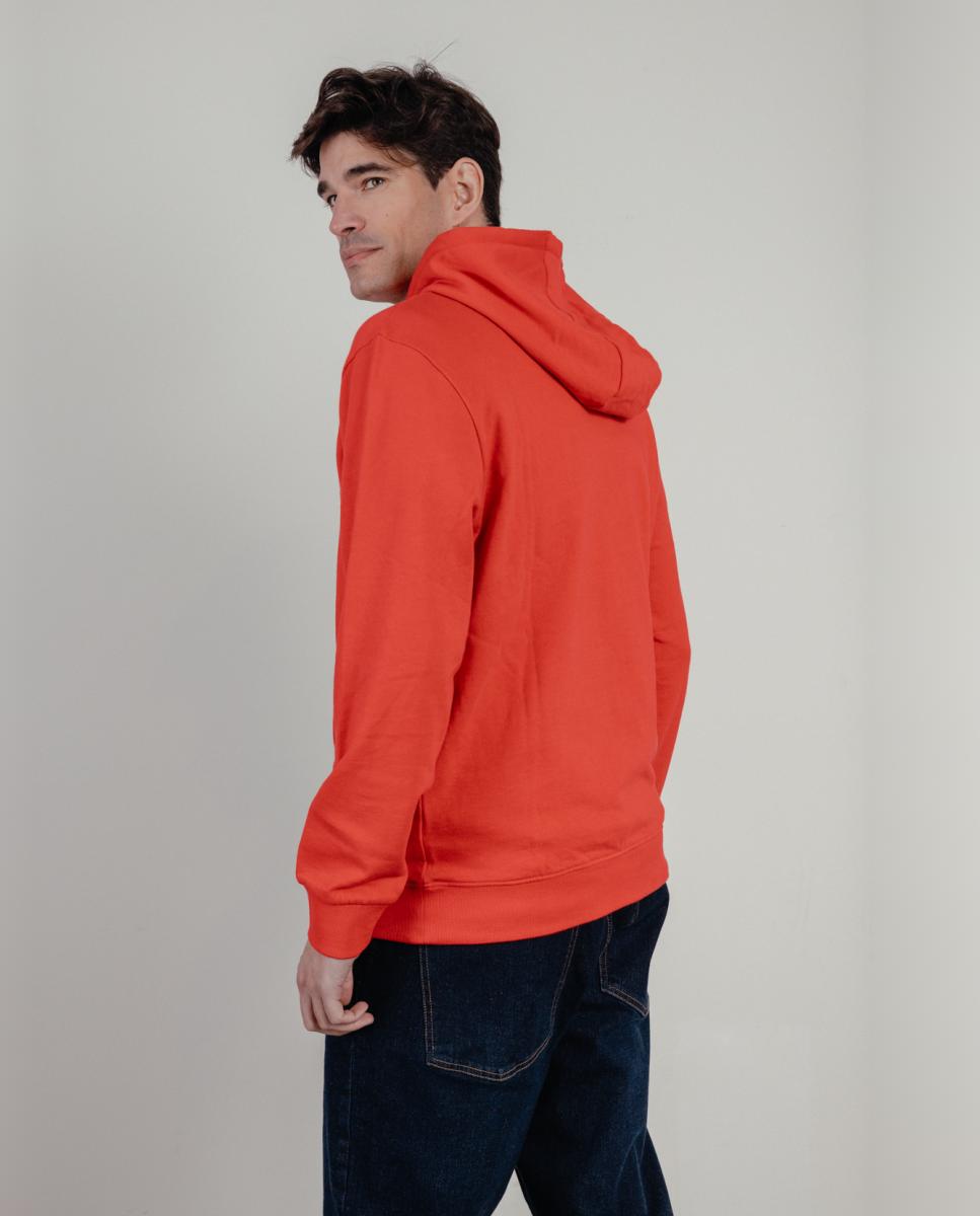 Sweatshirt Vermelho-4