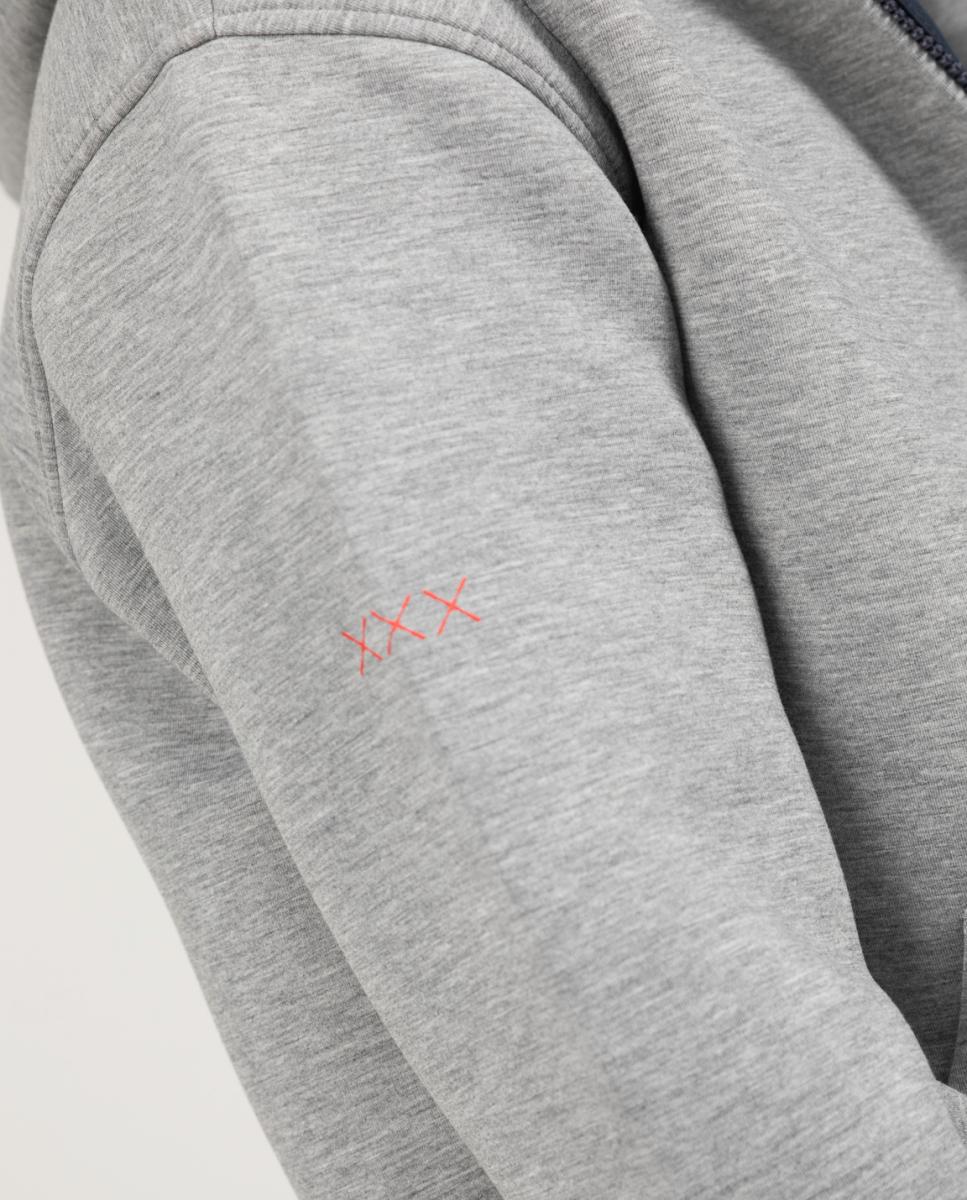Sweatshirt Cinzento-claro-4