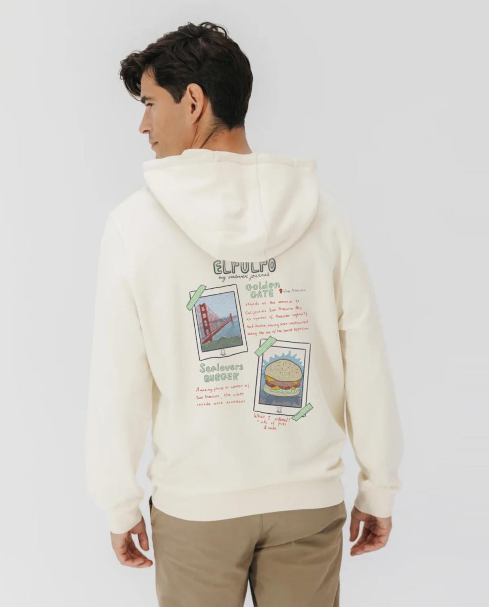 Sweatshirt Branco-2