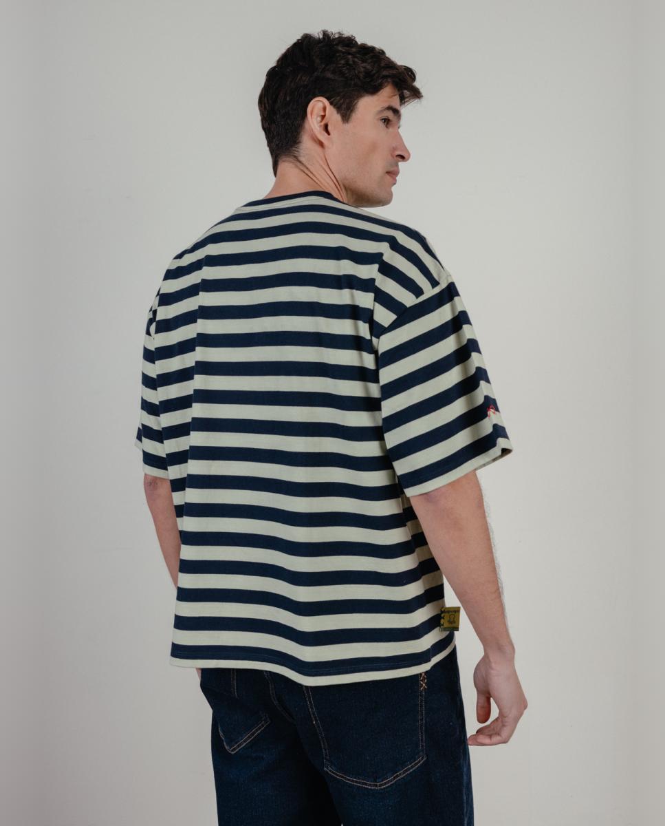 T-shirt Verde-2