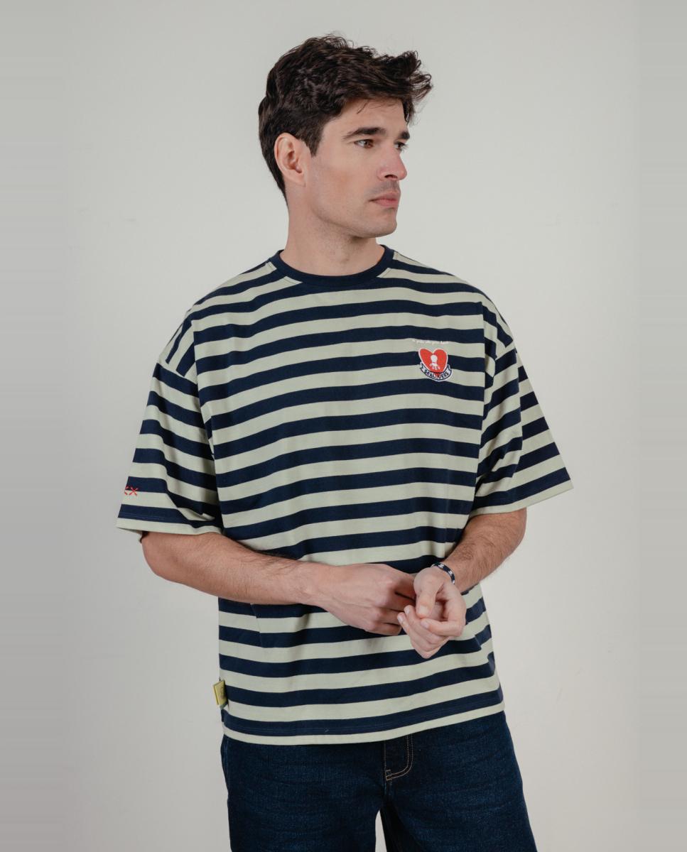 T-shirt Verde-3
