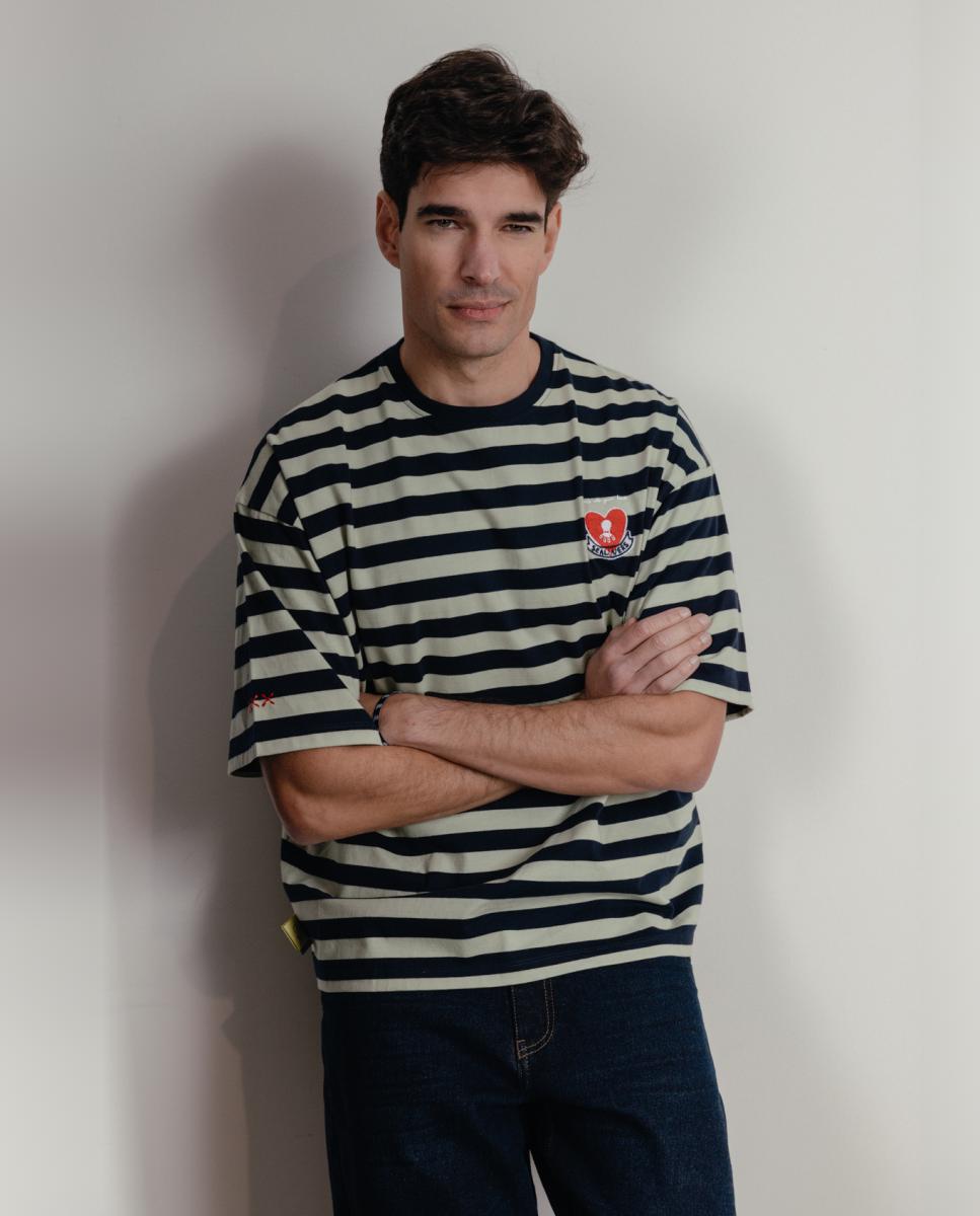 T-shirt Verde-4