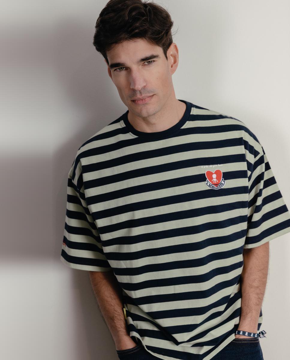T-shirt Verde-5