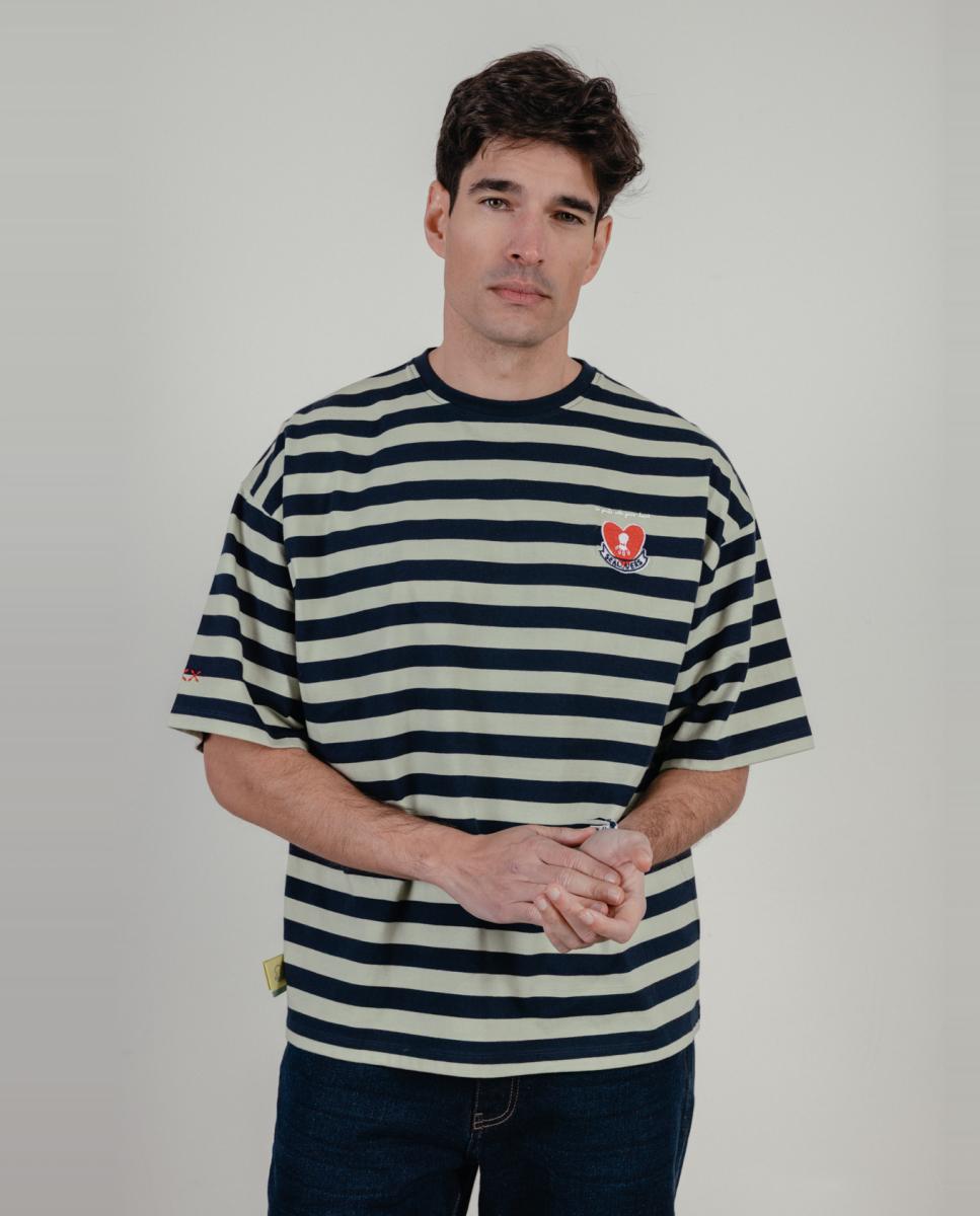 T-shirt Verde-6