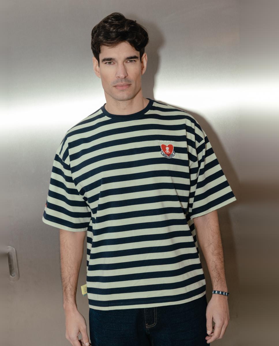 T-shirt Verde-9