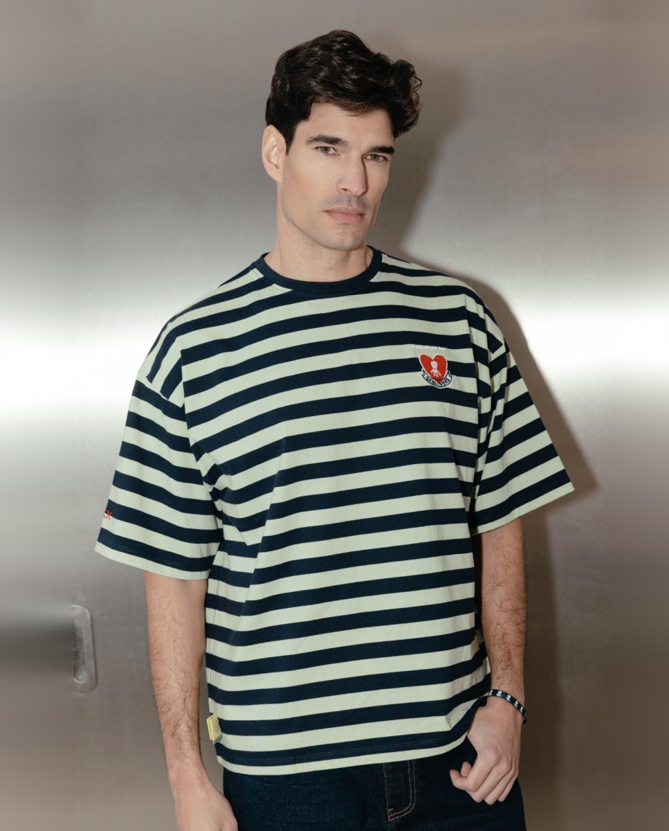 T-shirt Verde-10