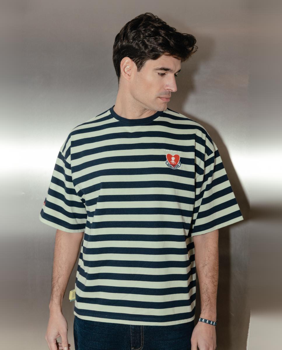 T-shirt Verde-11