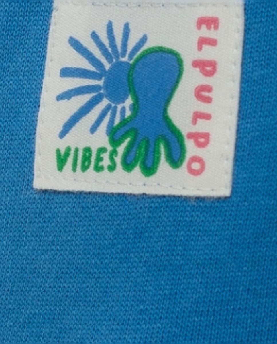 Sudadera hombre - El Pulpo - Azul Azul-4