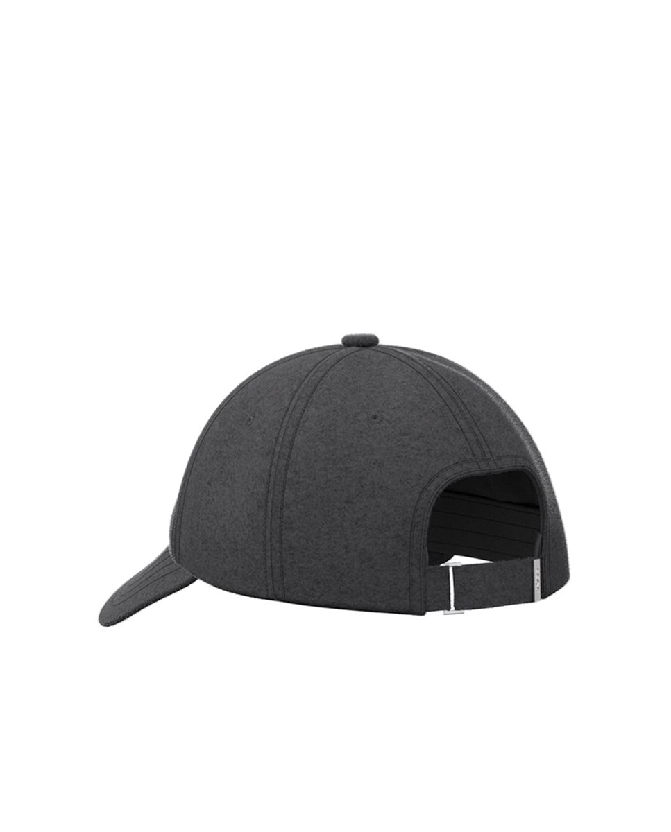 Boné de homem Cinzento-2