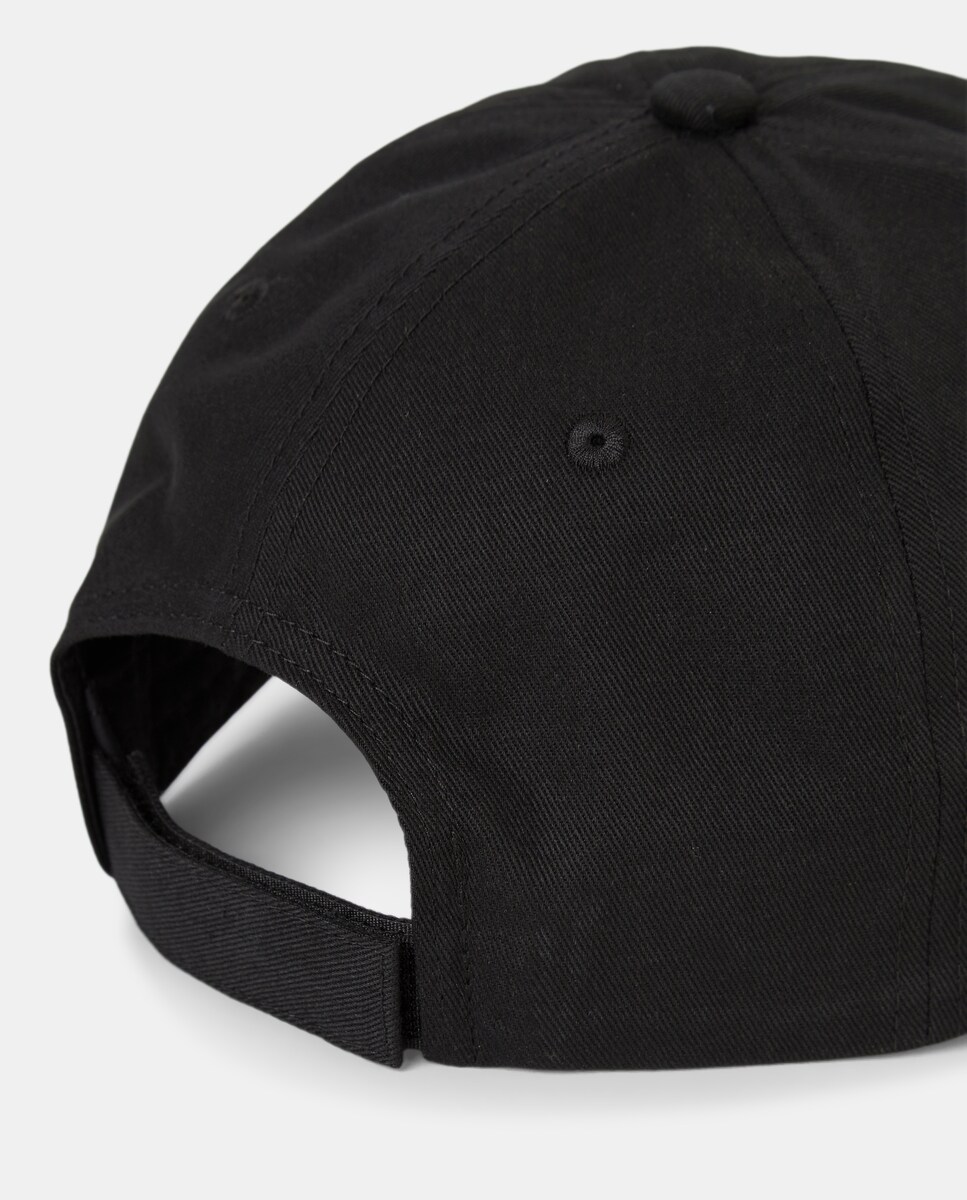 Boné de homem Preto-2