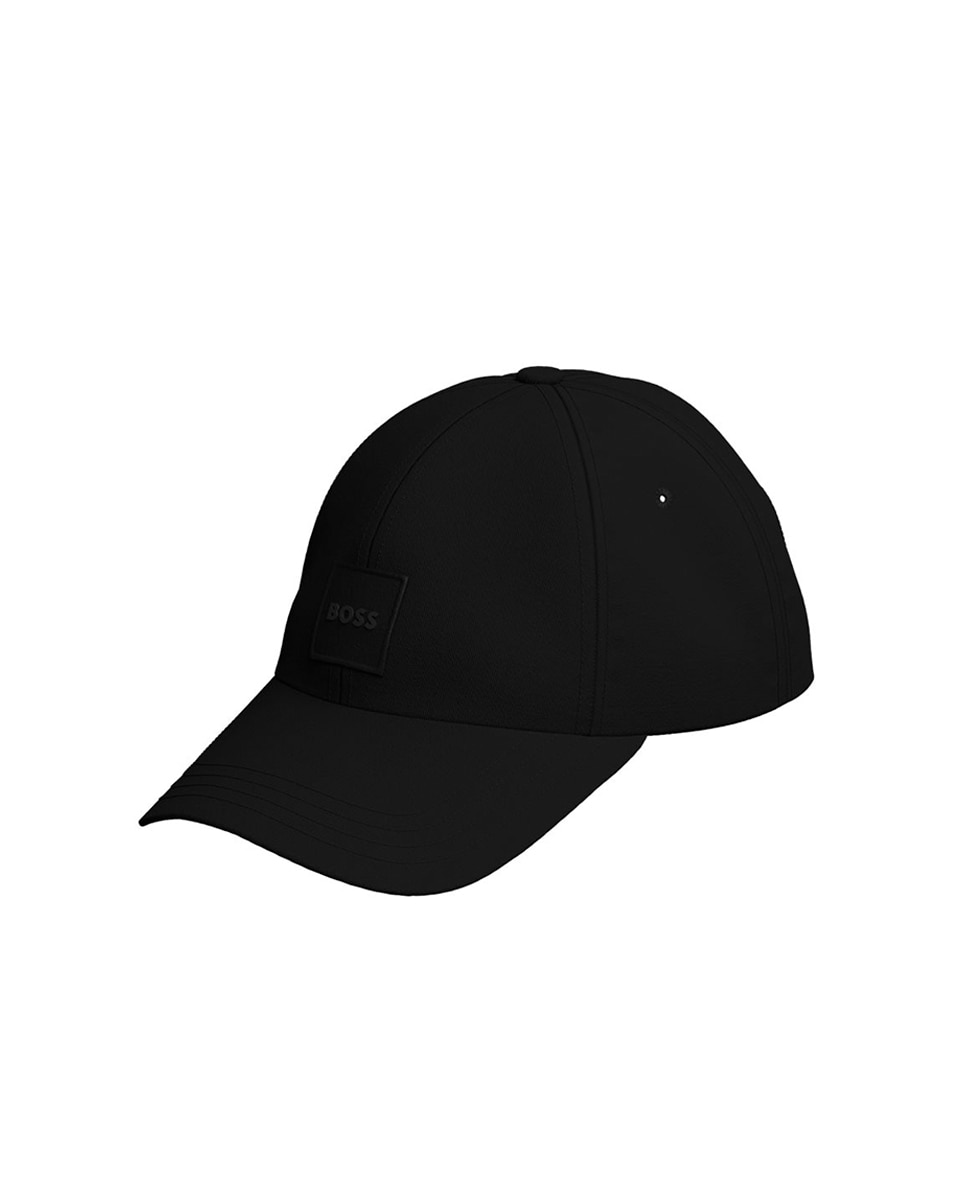 Boné de homem Preto-3