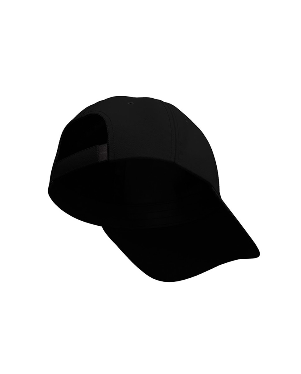 Boné de homem Preto-4