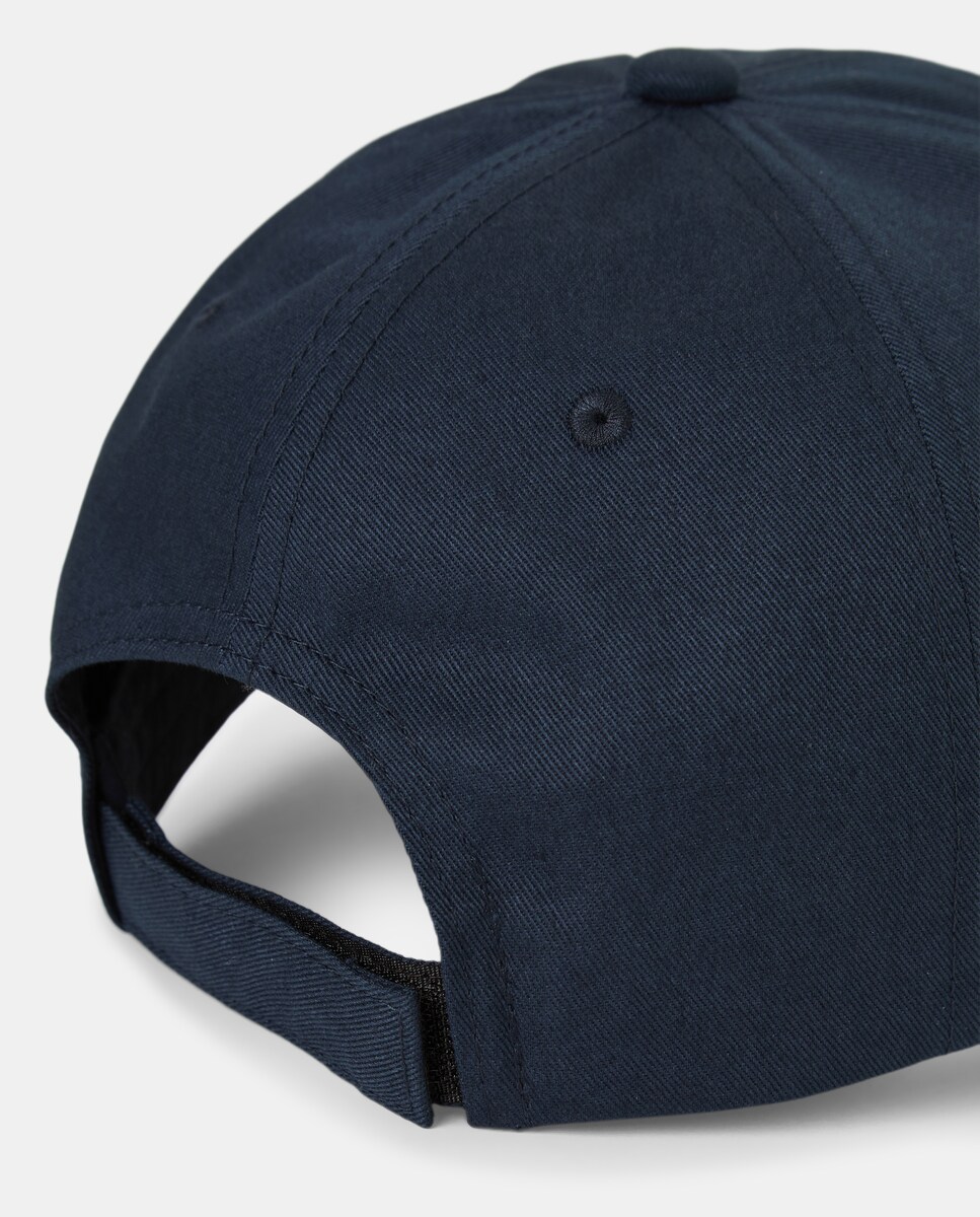 Hugo Boss Gorra Para Hombre Color Azul Talla CH/M