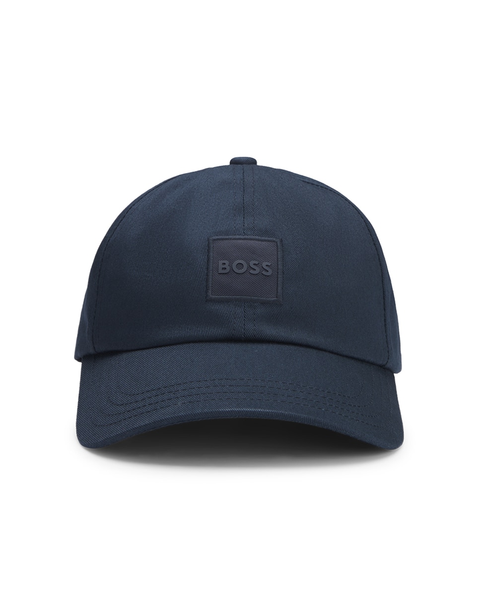 Boné de homem Azul-marinho-3