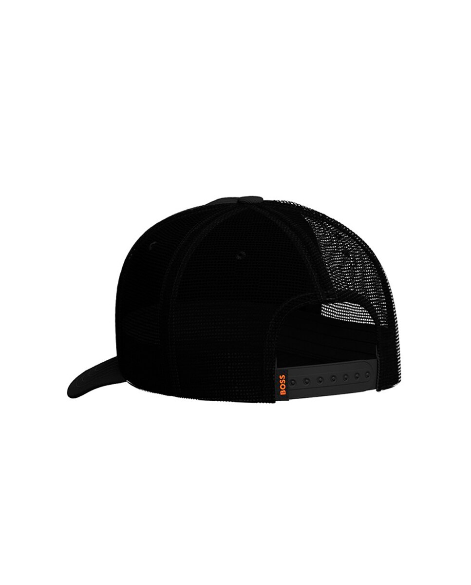 Gorro De Punto Para Hombre BOSS - Color Beige Oscuro, Ligero Y Con Logo - Ideal Para Días Frescos