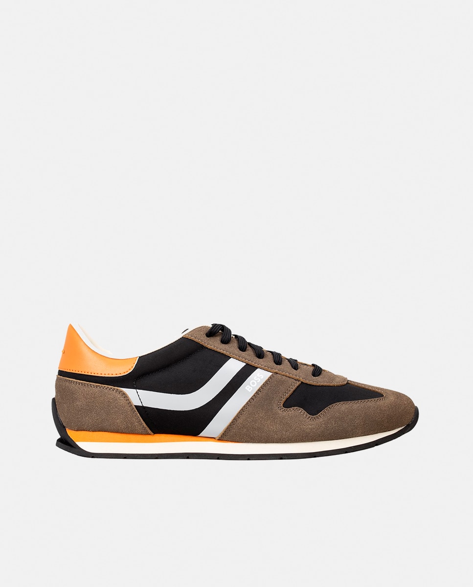 Boss - Zapatillas de hombre.