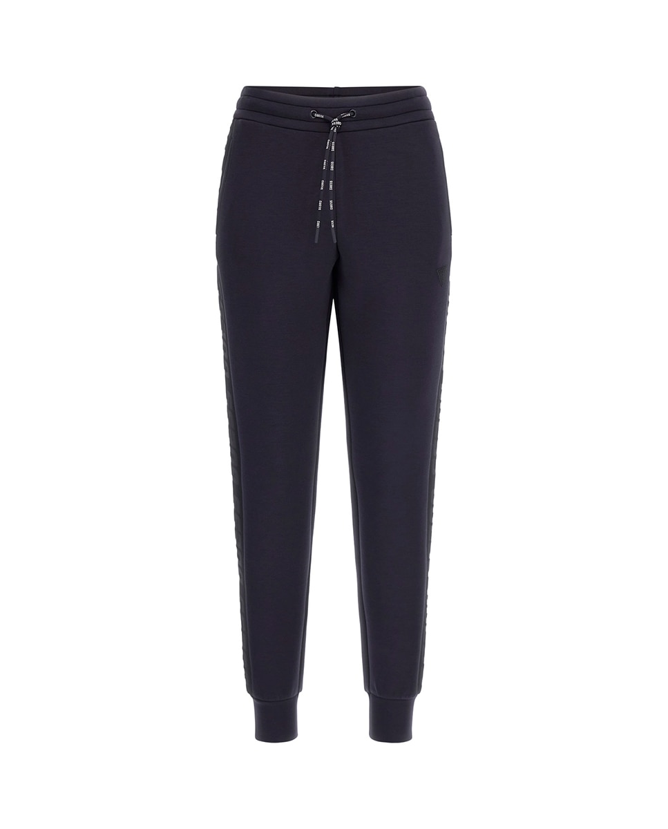 Pantalón jogger de mujer - Guess - Gris oscuro Gris oscuro-4