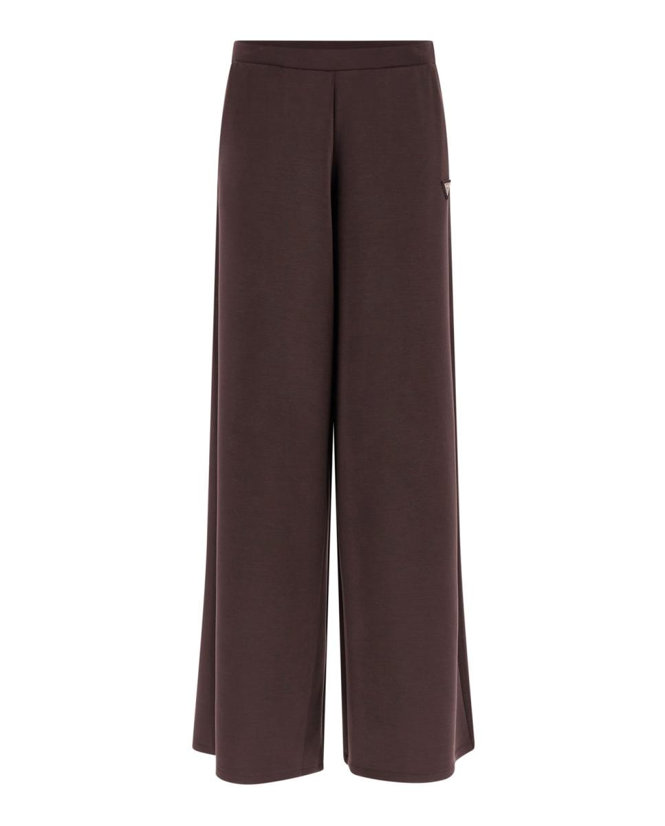 Calças Castanho-5