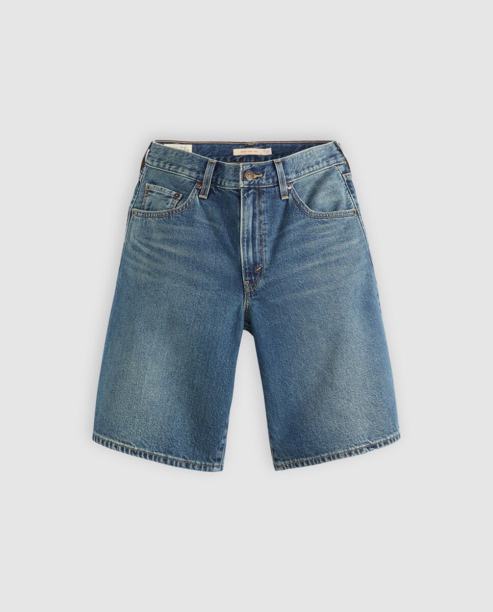 Short Vaquero Short Levis Mujer El Corte Ingles Vestido Vaquero