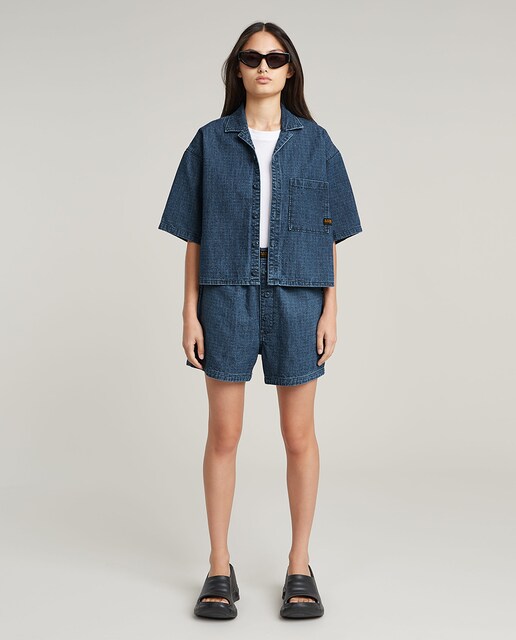 Imagem 0 de Calções Largos e Cómodos