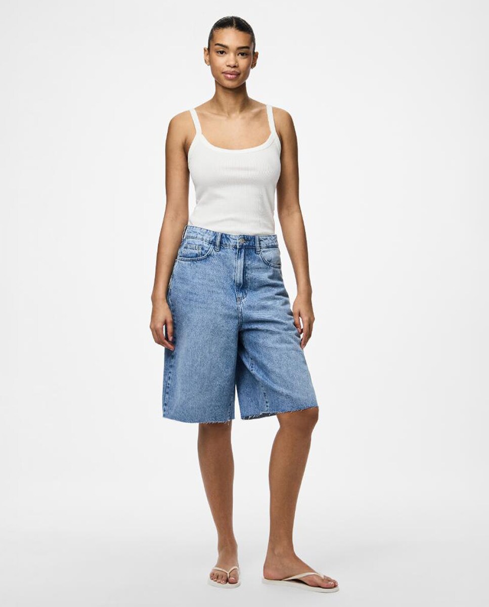 Exclusivas Descuentos Bermuda Mujer El Corte Ingles Bermuda De