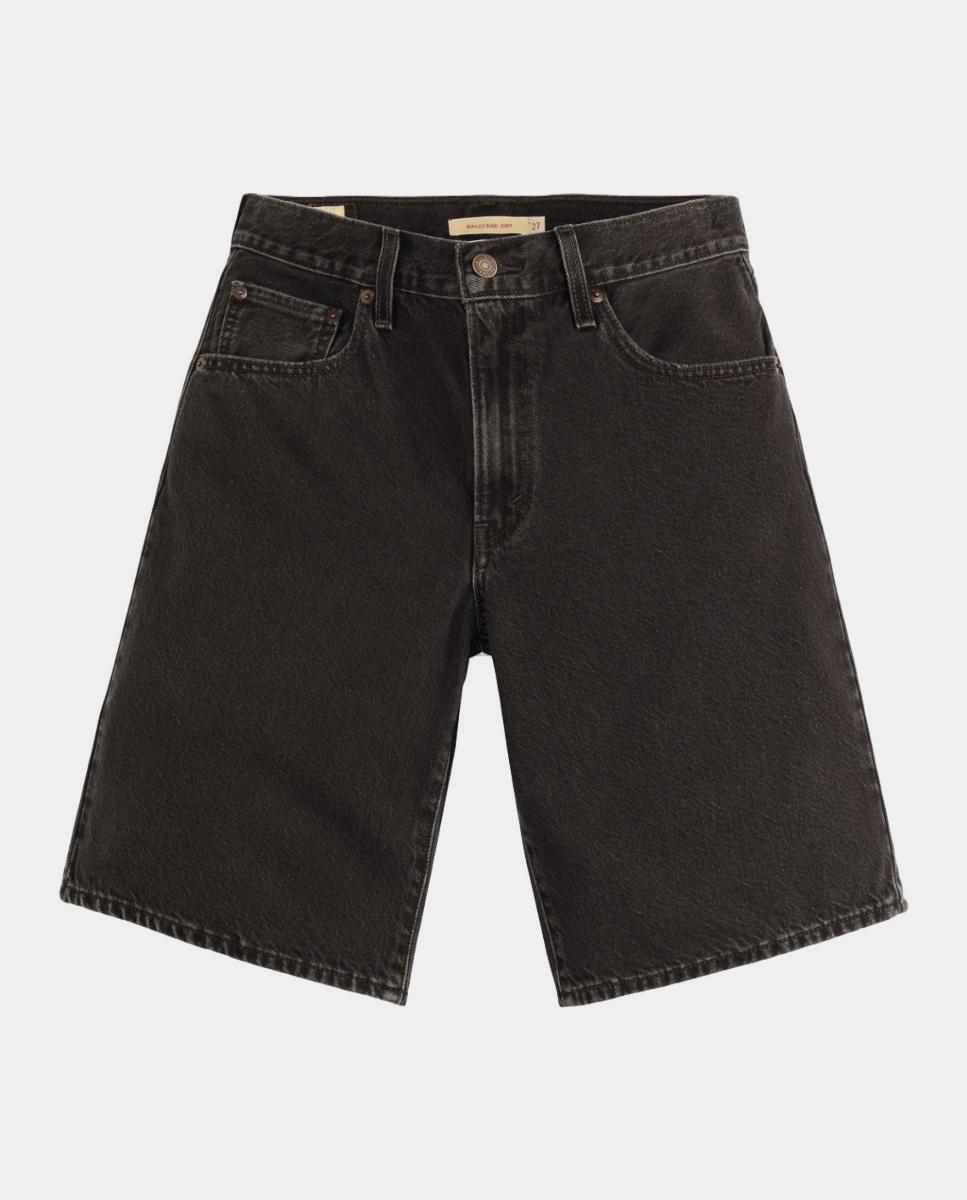 Calções de Ganga Baggy Dad Jort™ Cinzento-escuro-5