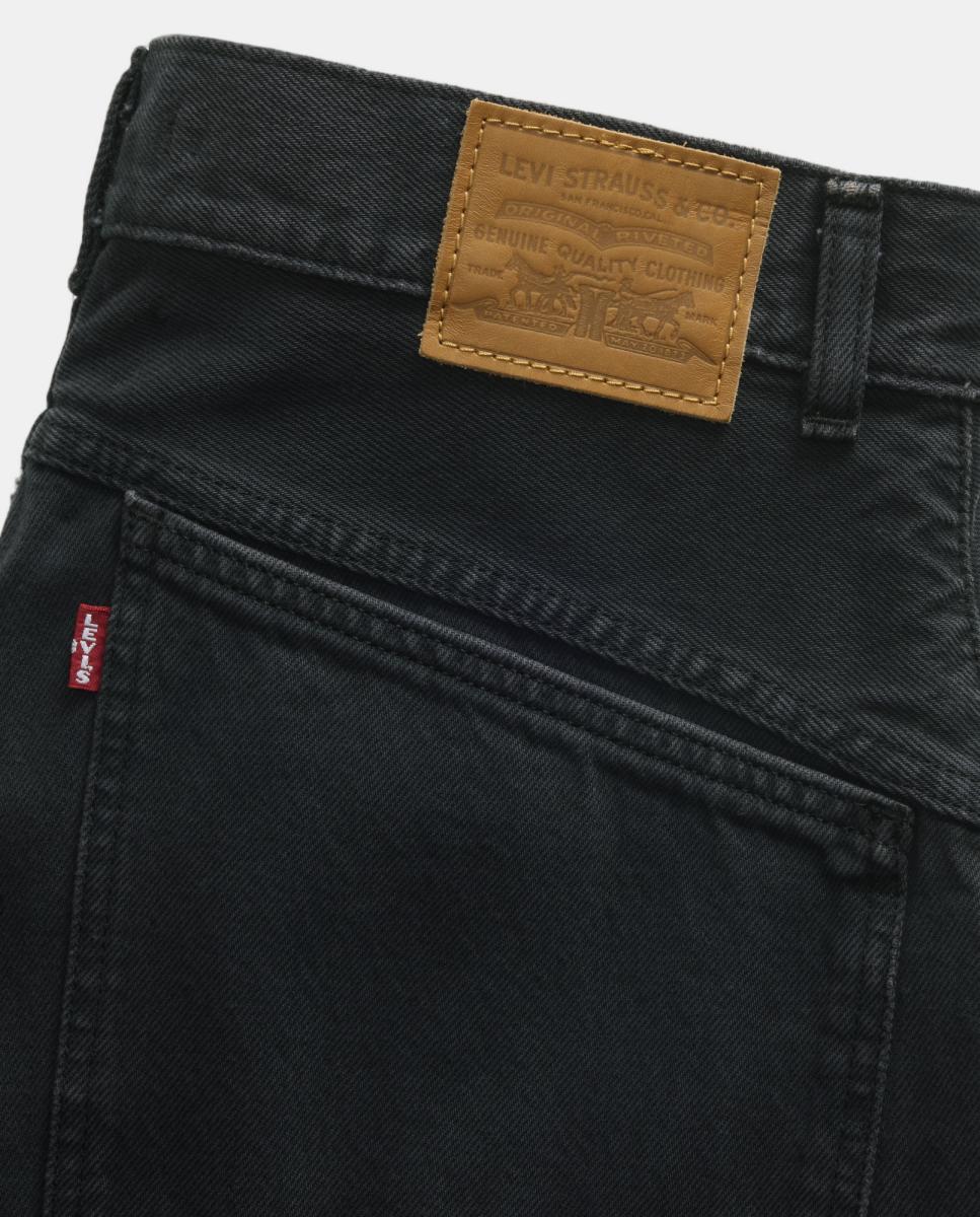 Calções de Ganga Super Baggy Jort™ Preto-7