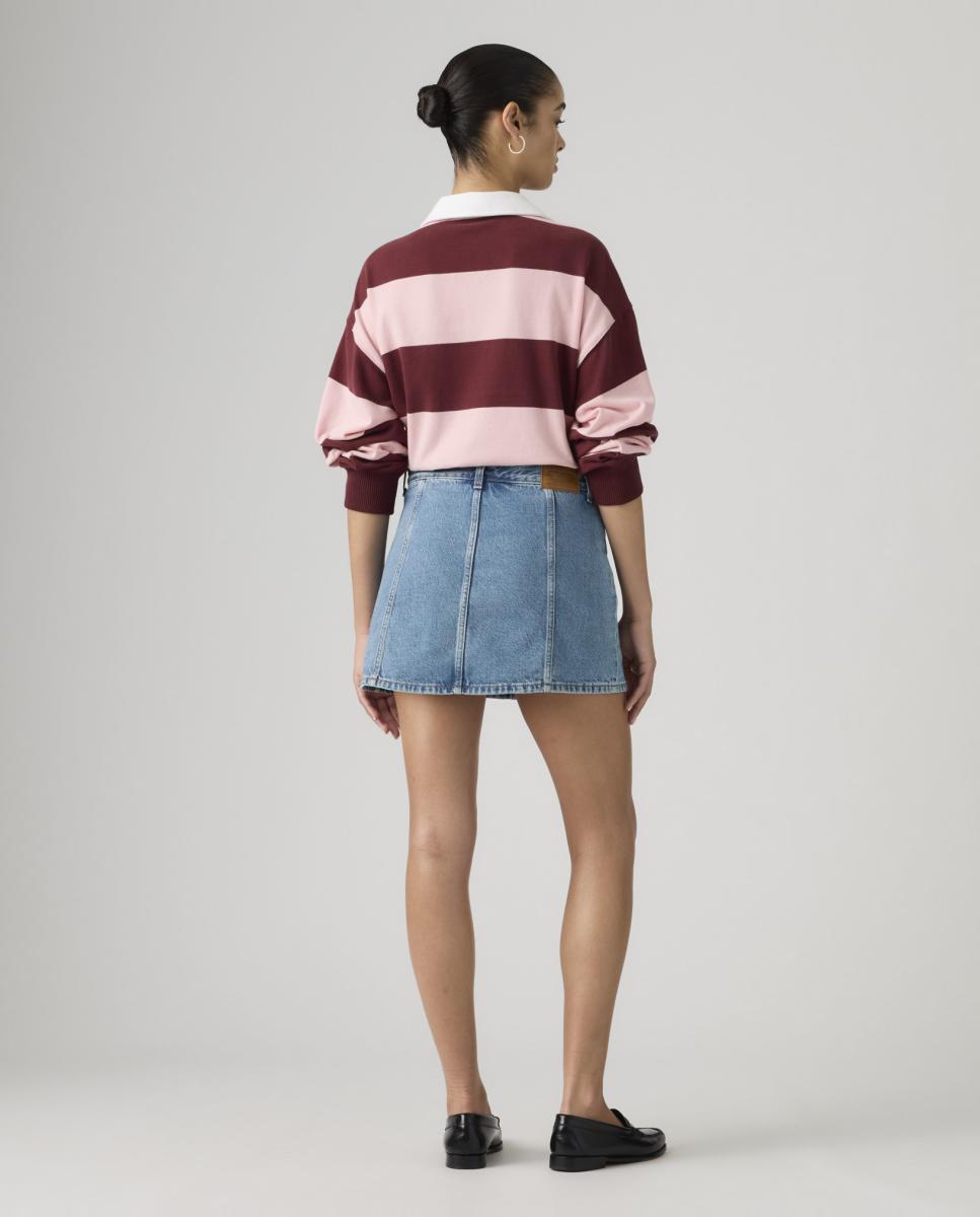 Calções de Ganga Skort™ Azul-claro-2