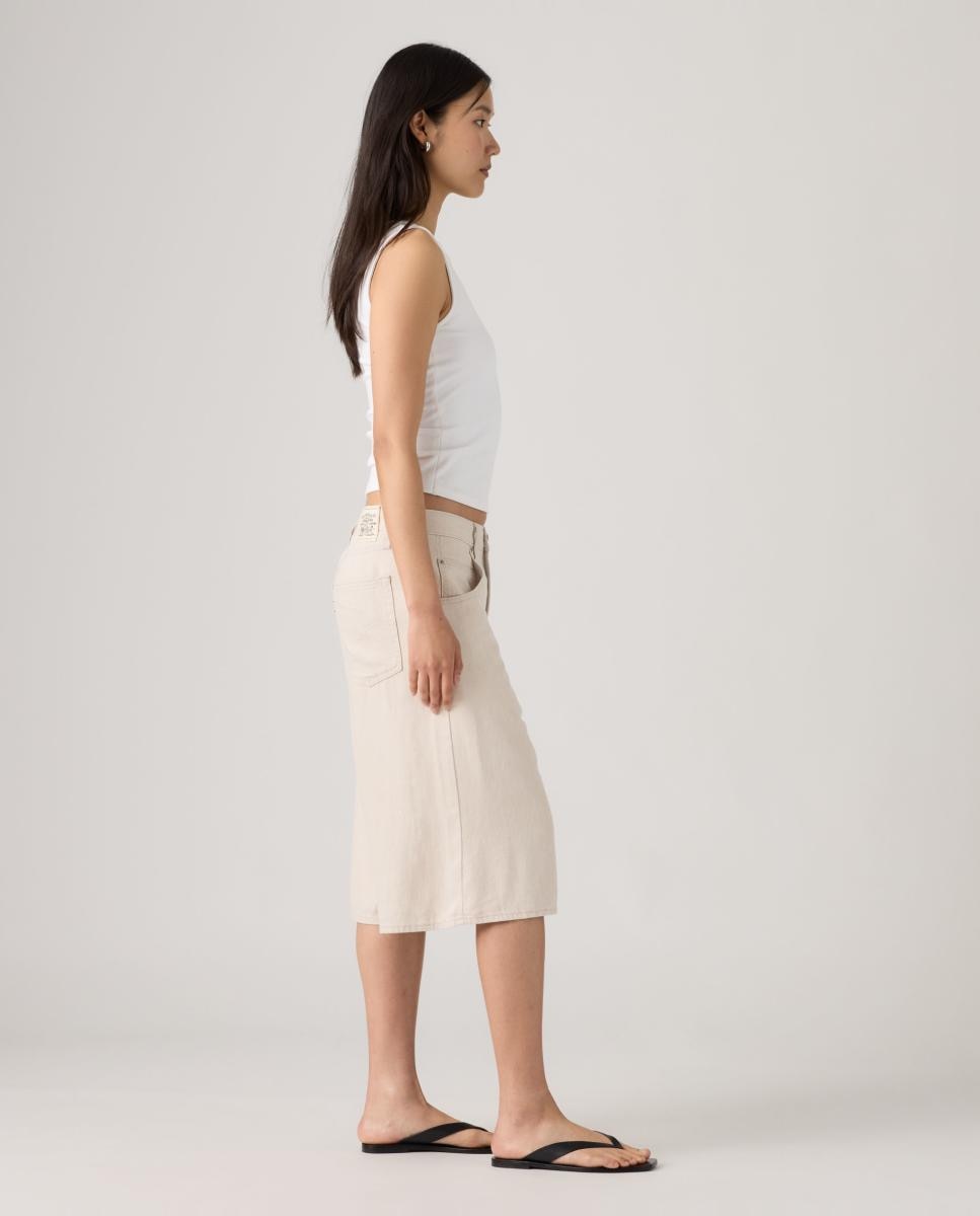 Calções Super Baggy Long Jort? Rosa-claro-5