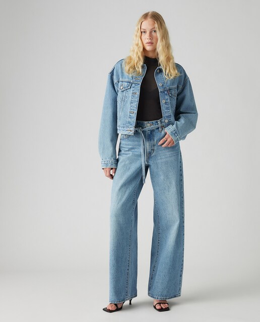 Vaquero de mujer XL Straight™