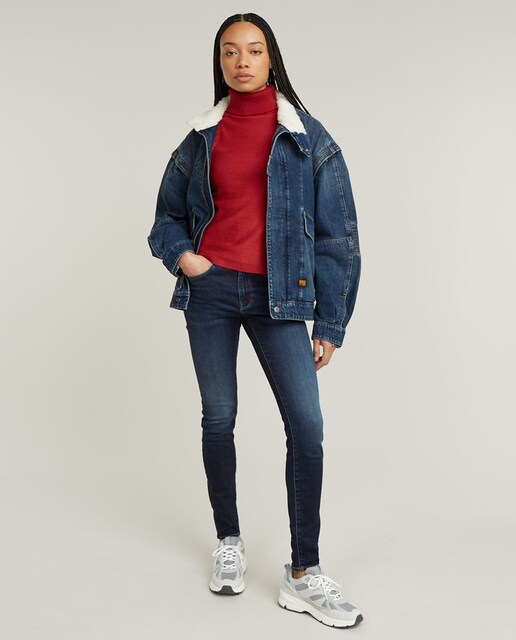 Imagem 0 de Jeans G-Star 3301 Skinny