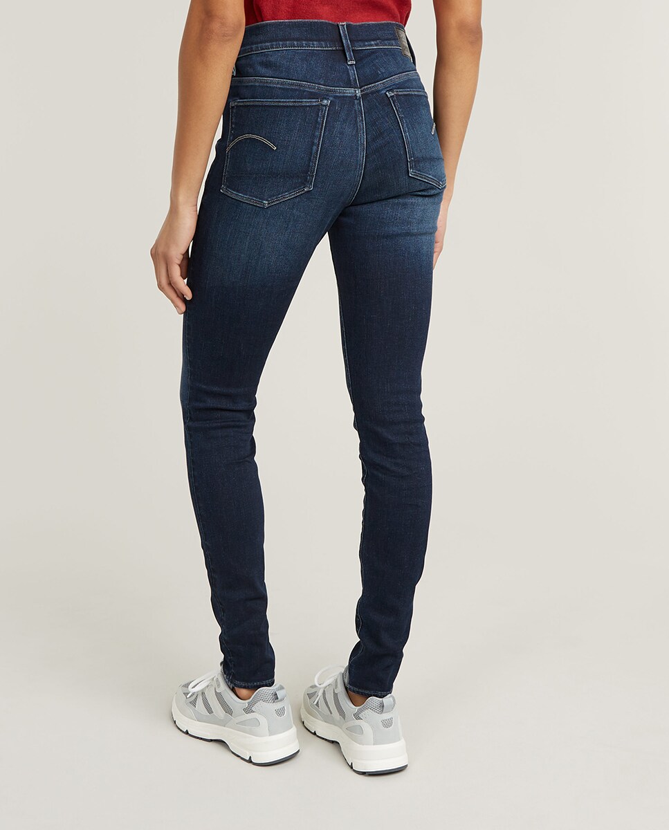 Jeans G-Star 3301 Skinny de mujer · G-Star · El Corte Inglés