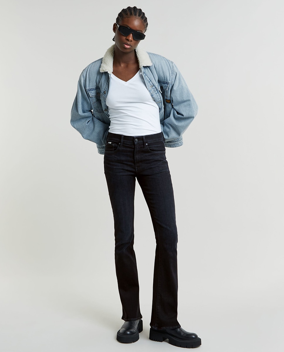 Imagem 0 de Jeans G-Star 3301 Flare