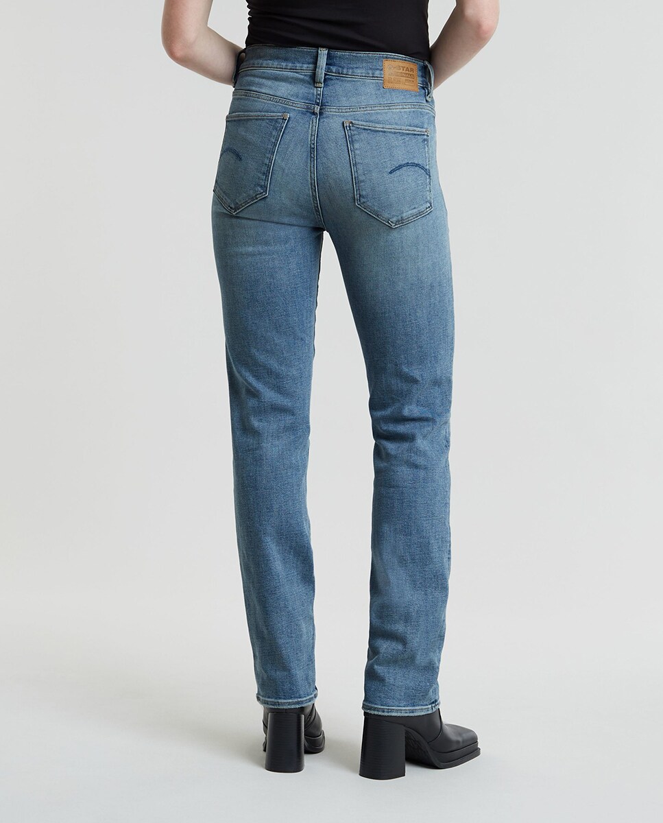 Jeans Strace Straight Azul-2