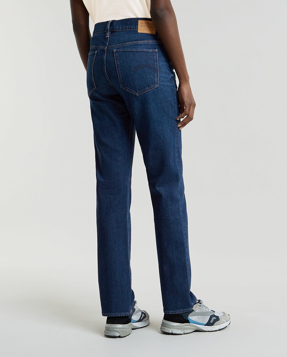 Jeans Strace Straight Azul-2