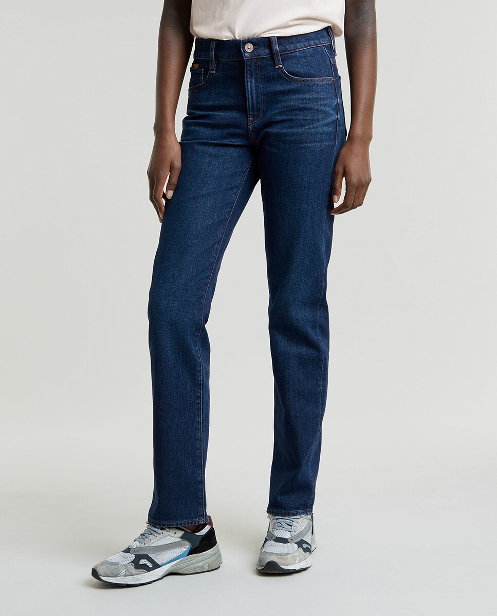 Jeans Strace Straight Azul-4