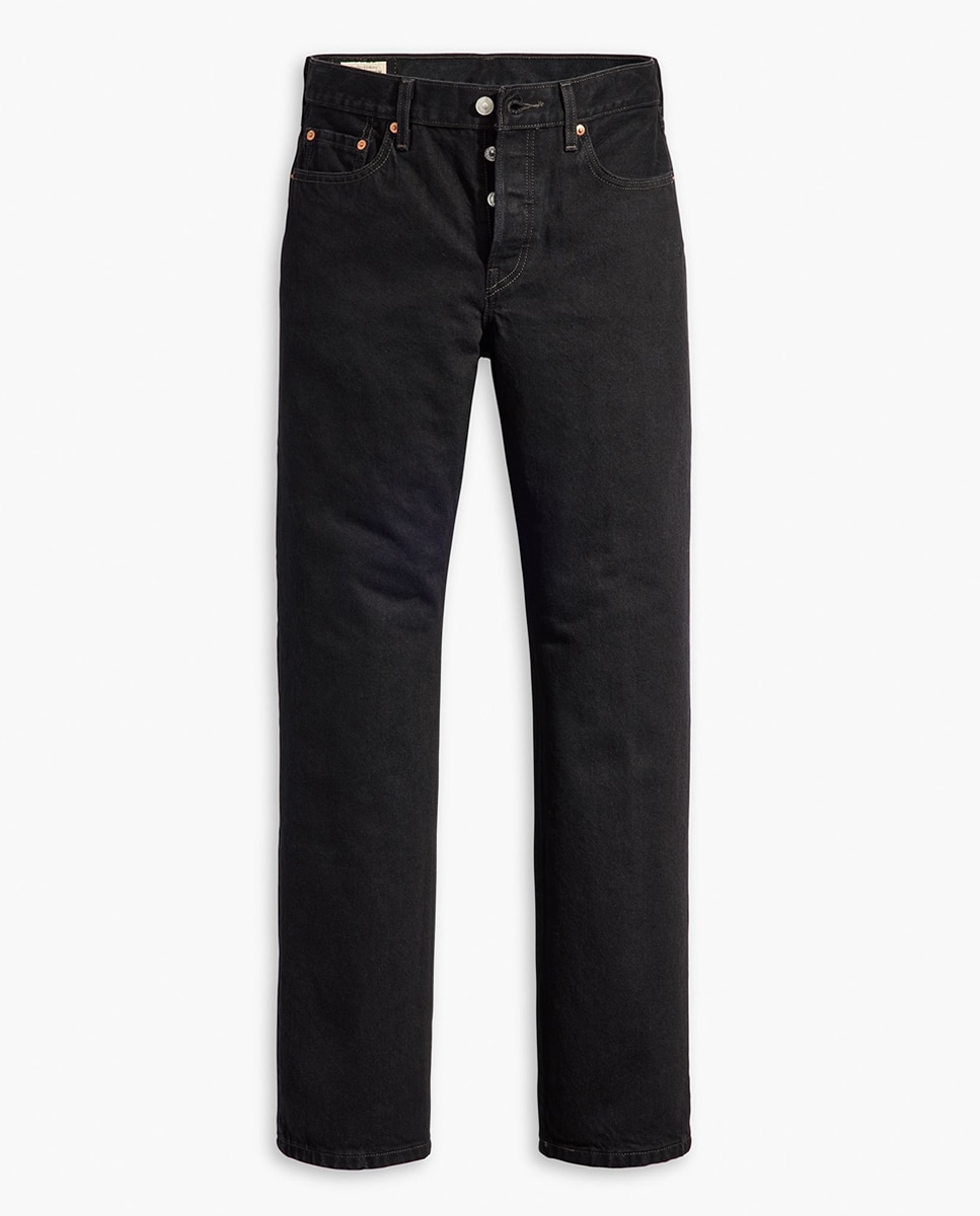 Jeans Straight 501® 90s Preto-6