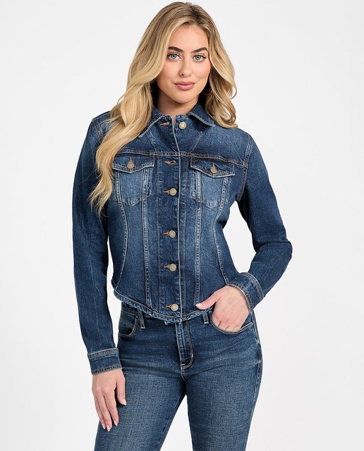 Imagem 0 de Casaco de Ganga